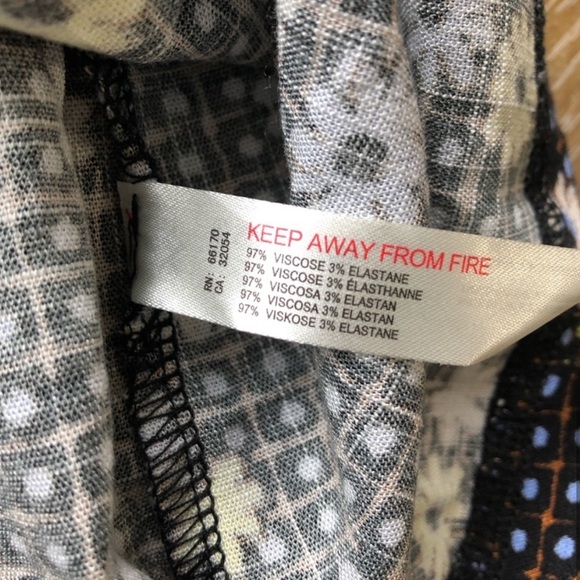 Free People Intimately Just Peachy Floral Printed Mini Dress - Picture 4 of 6